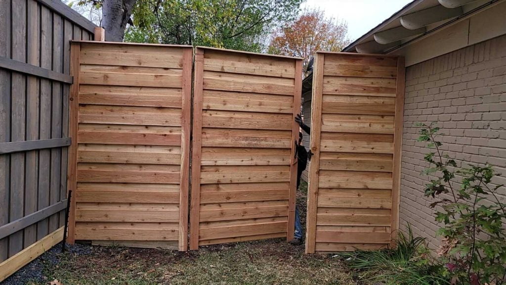 best fence company in southlake tx
