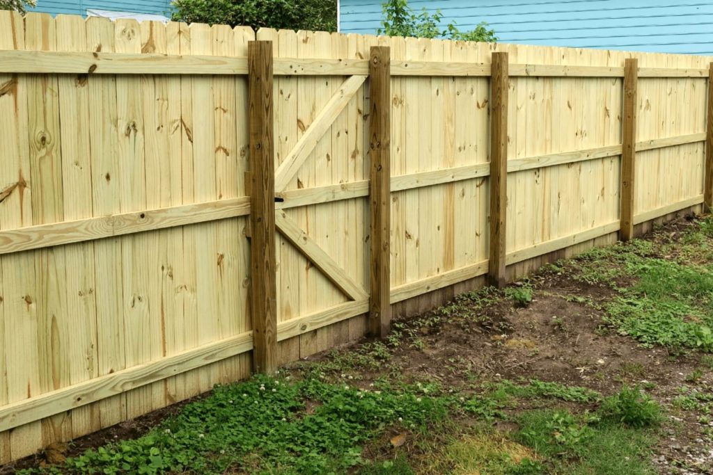 Euless fence company