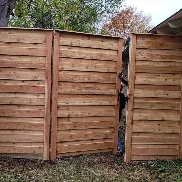 Euless fence company
